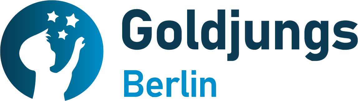 Logo: Goldjungs Berlin